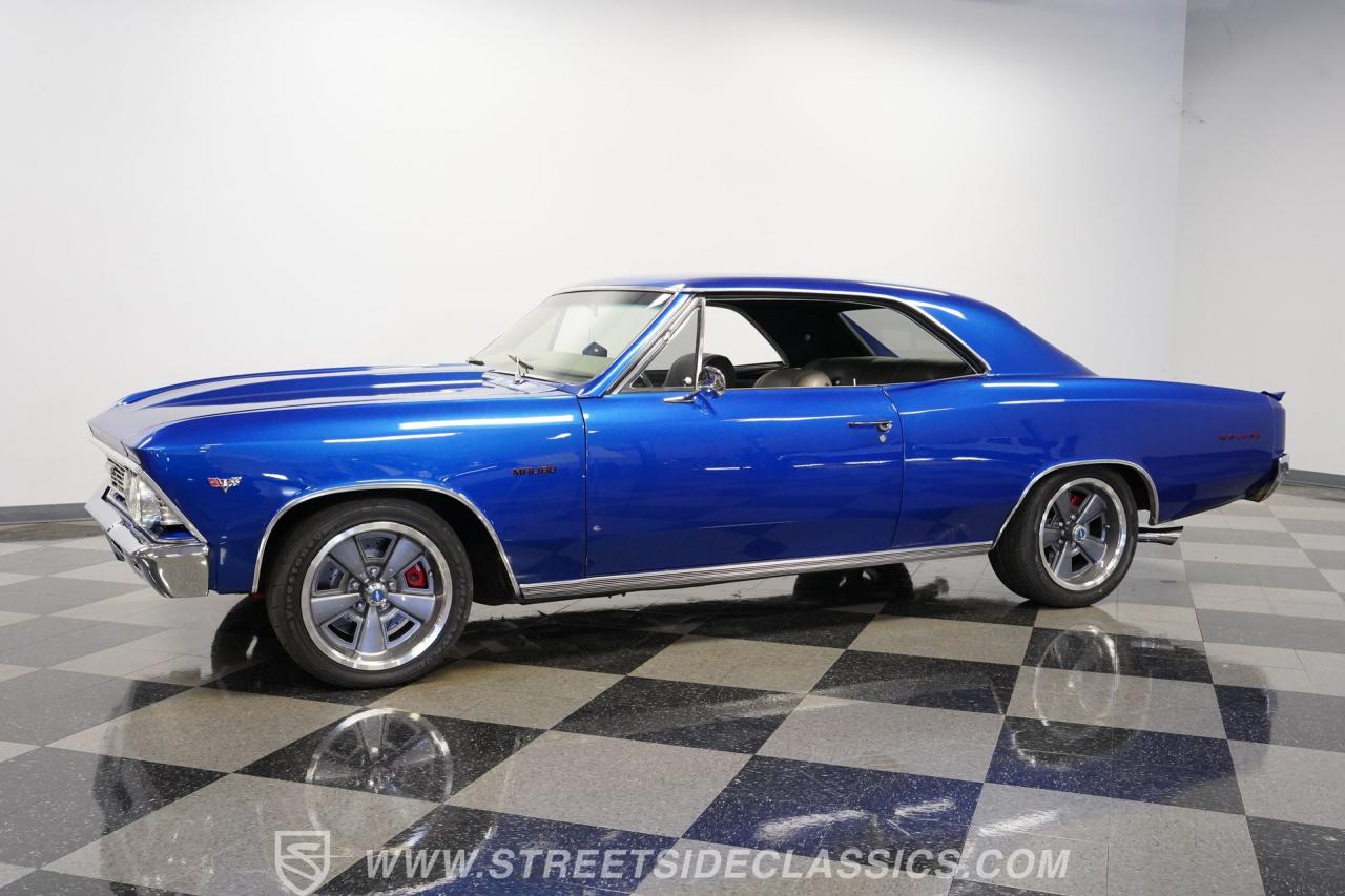 1966 Chevrolet Malibu Restomod