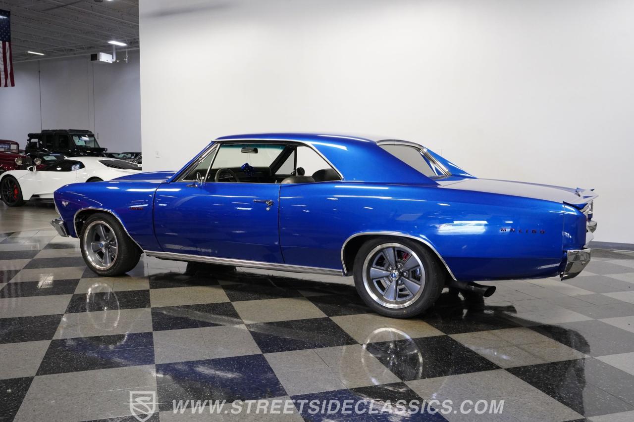 1966 Chevrolet Malibu Restomod