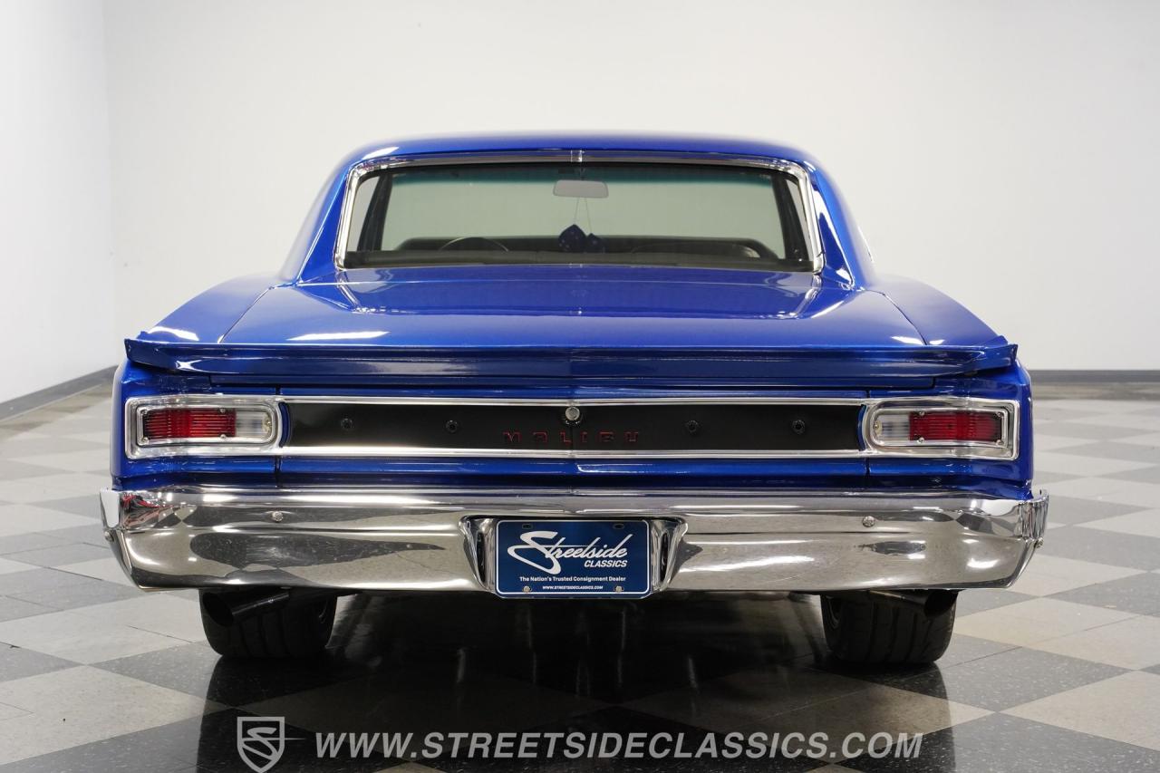 1966 Chevrolet Malibu Restomod