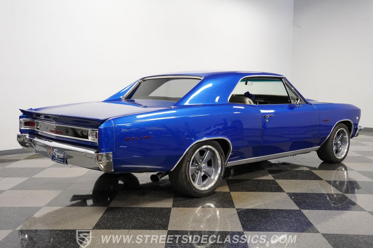 1966 Chevrolet Malibu Restomod