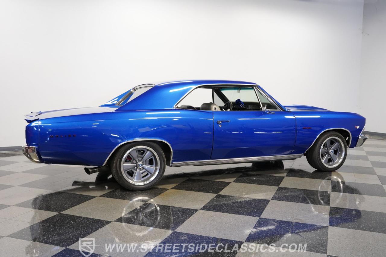 1966 Chevrolet Malibu Restomod