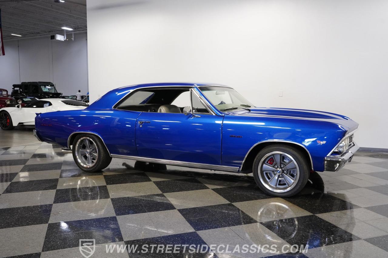 1966 Chevrolet Malibu Restomod