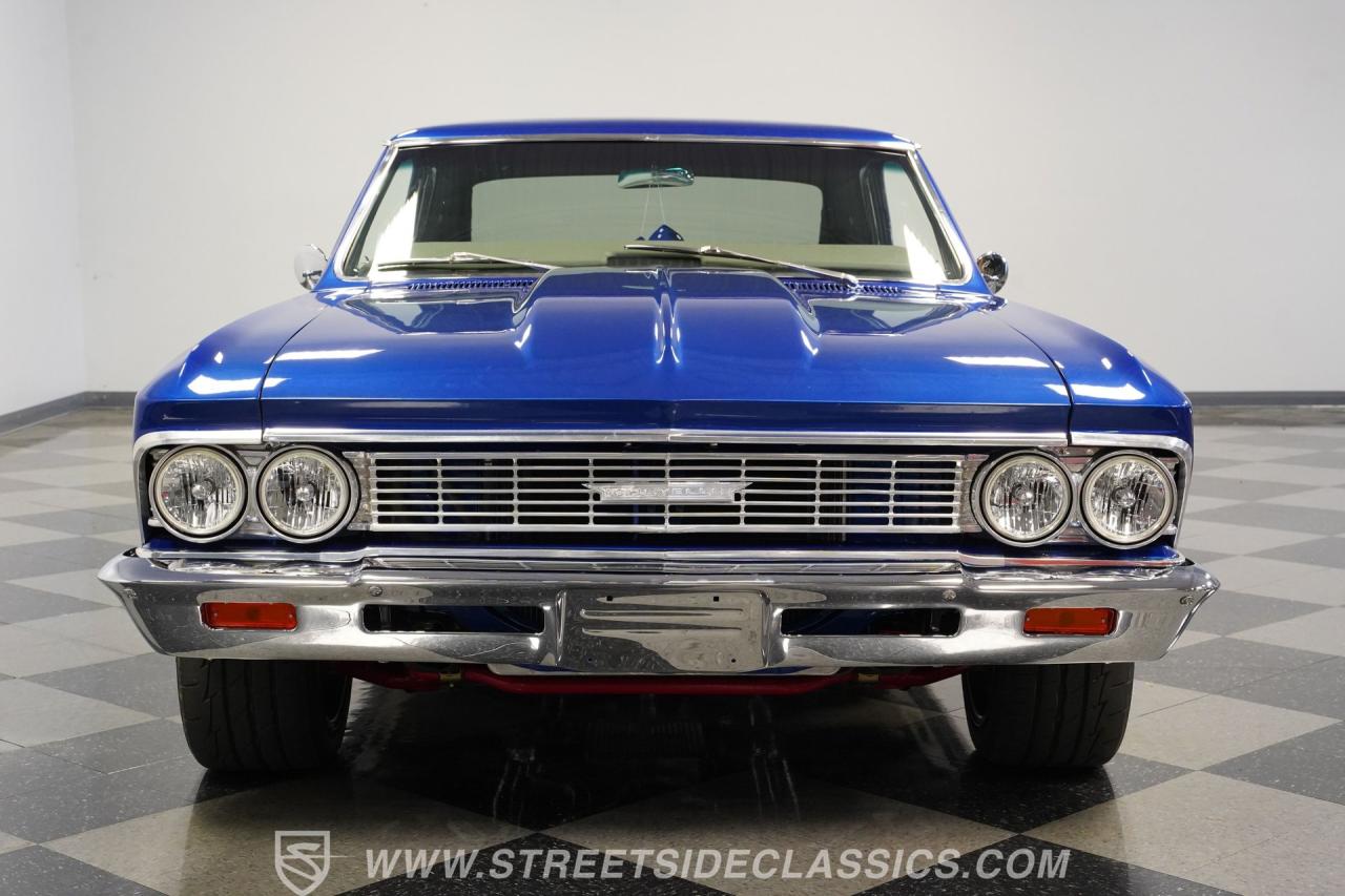 1966 Chevrolet Malibu Restomod