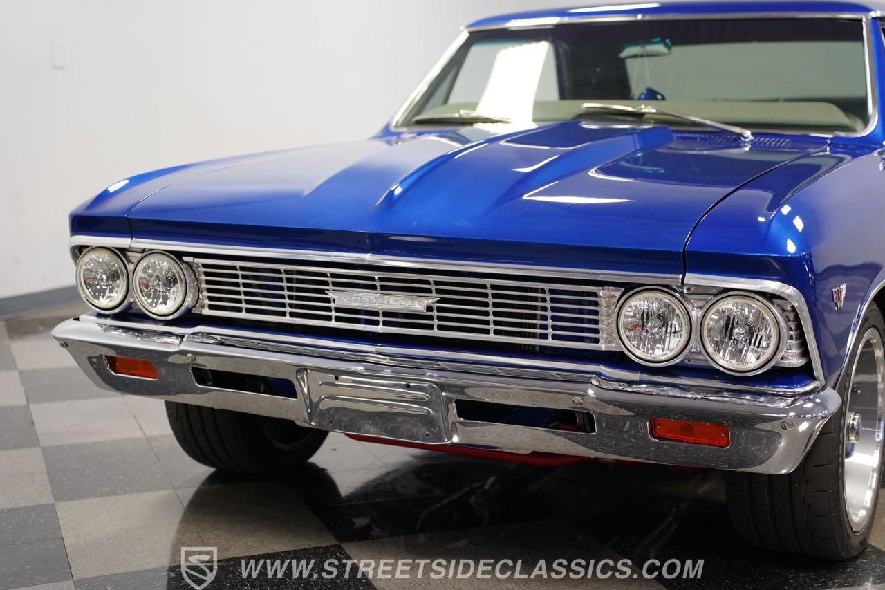 1966 Chevrolet Malibu Restomod