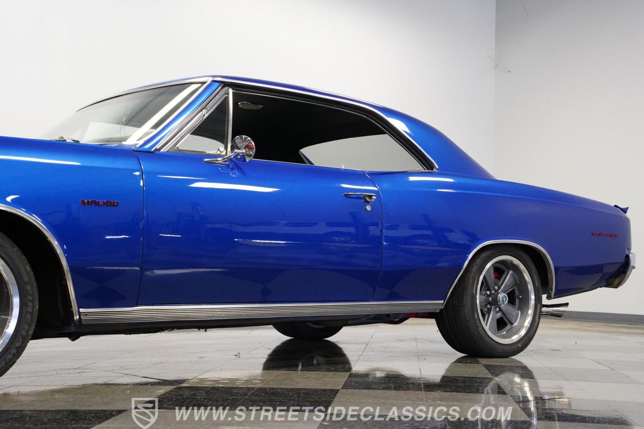 1966 Chevrolet Malibu Restomod