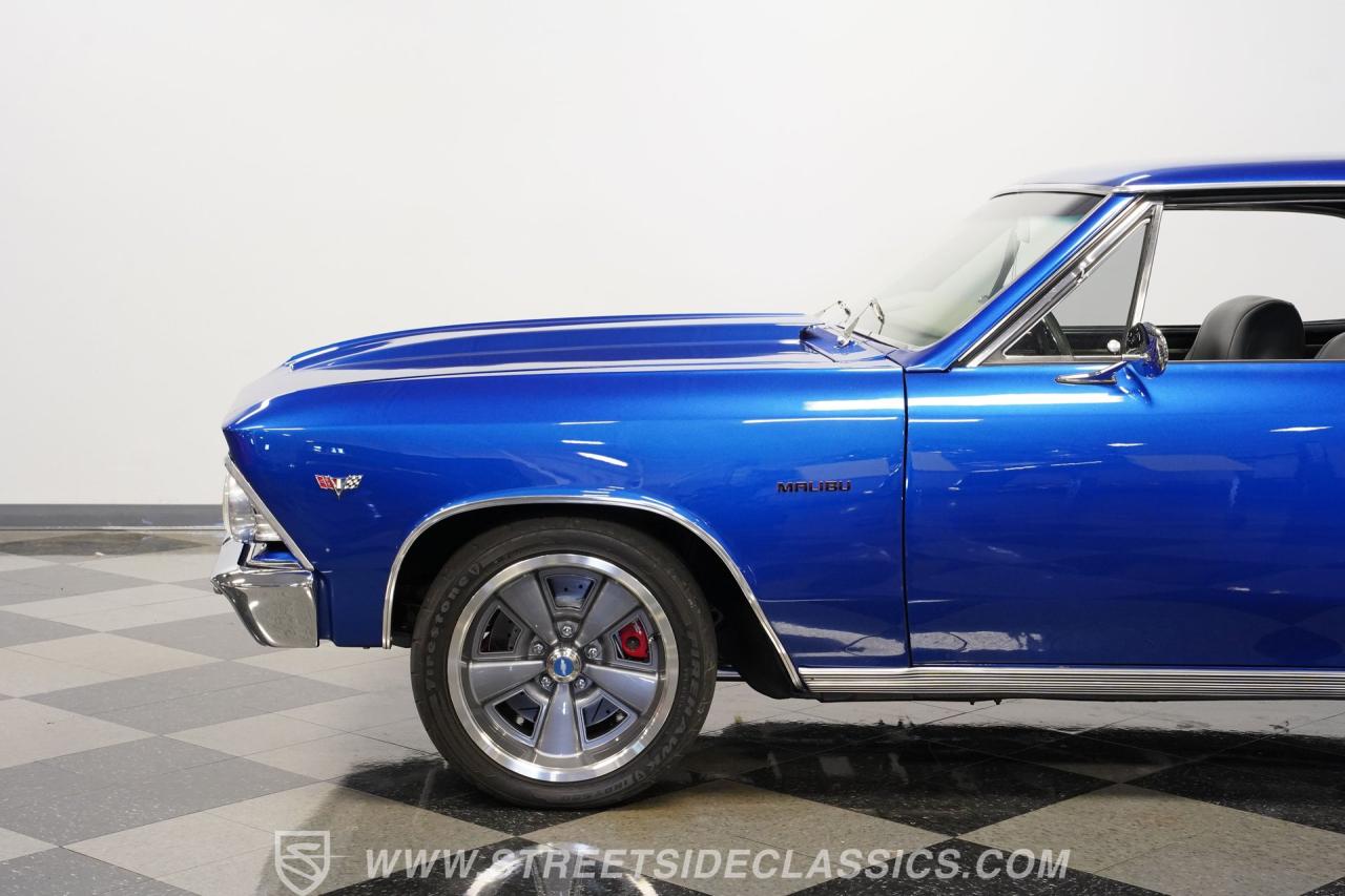 1966 Chevrolet Malibu Restomod