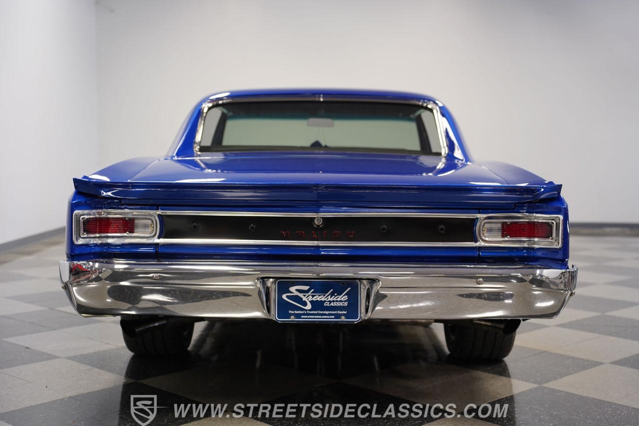 1966 Chevrolet Malibu Restomod