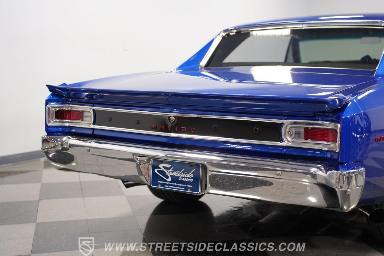 1966 Chevrolet Malibu Restomod