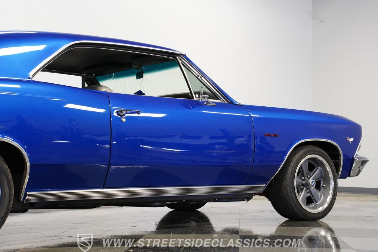 1966 Chevrolet Malibu Restomod