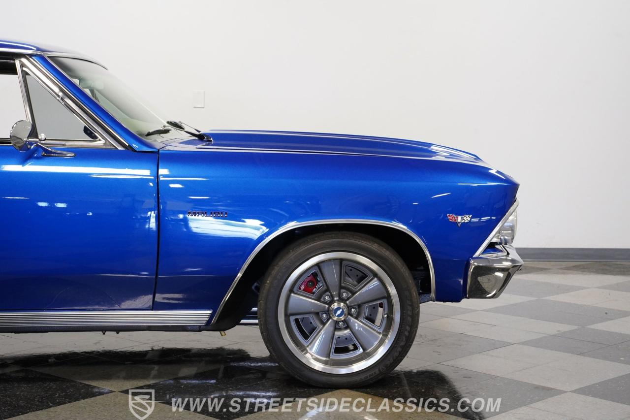 1966 Chevrolet Malibu Restomod