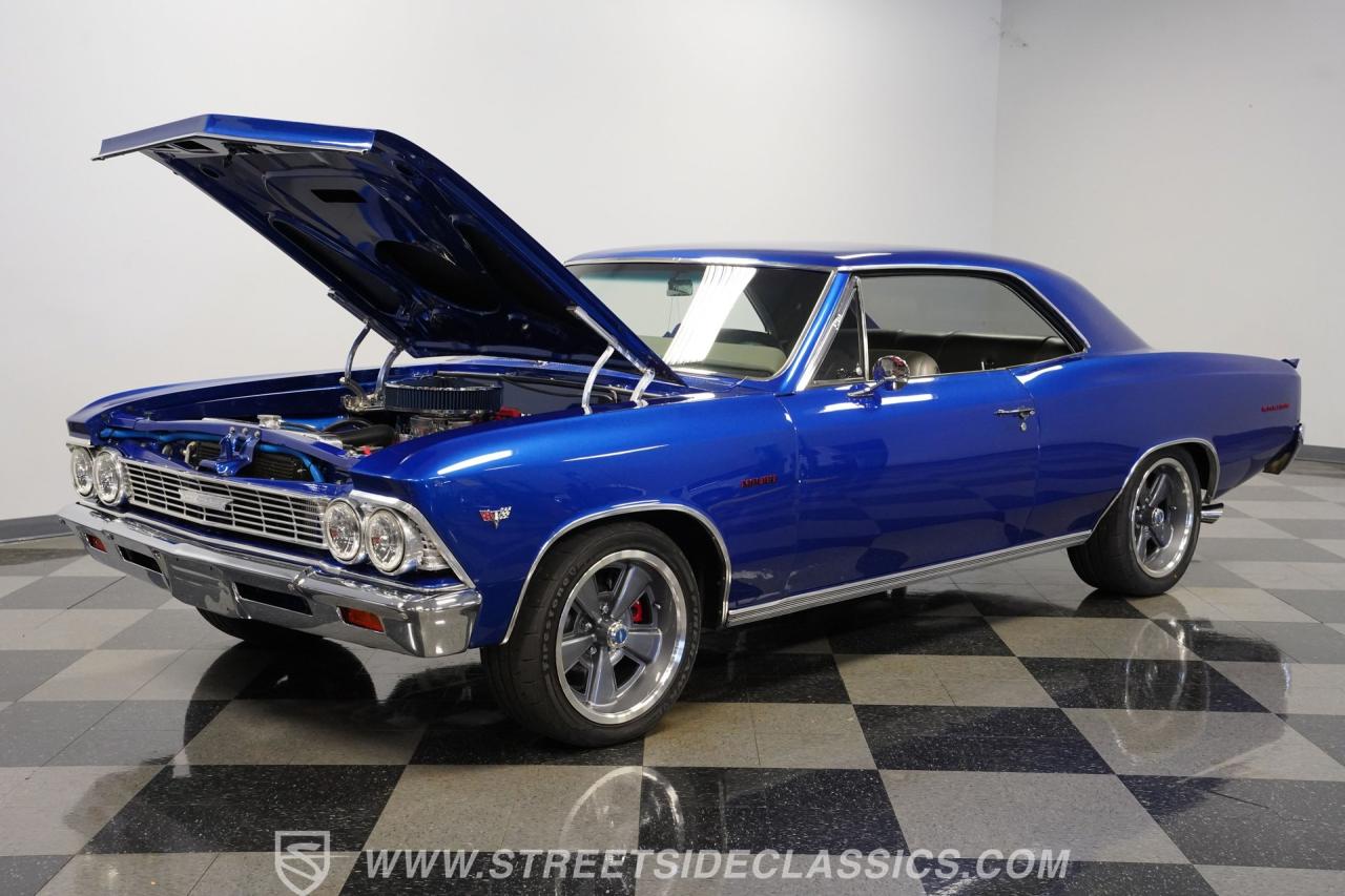 1966 Chevrolet Malibu Restomod