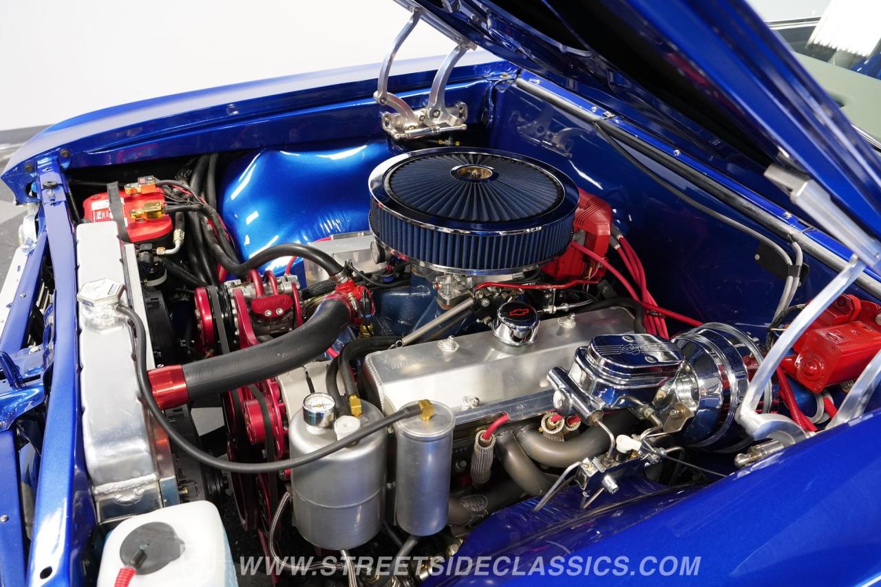 1966 Chevrolet Malibu Restomod