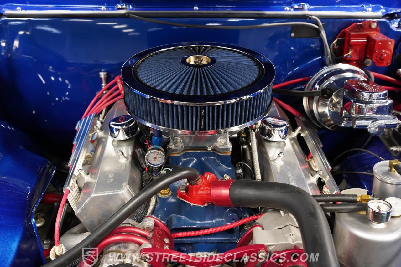 1966 Chevrolet Malibu Restomod