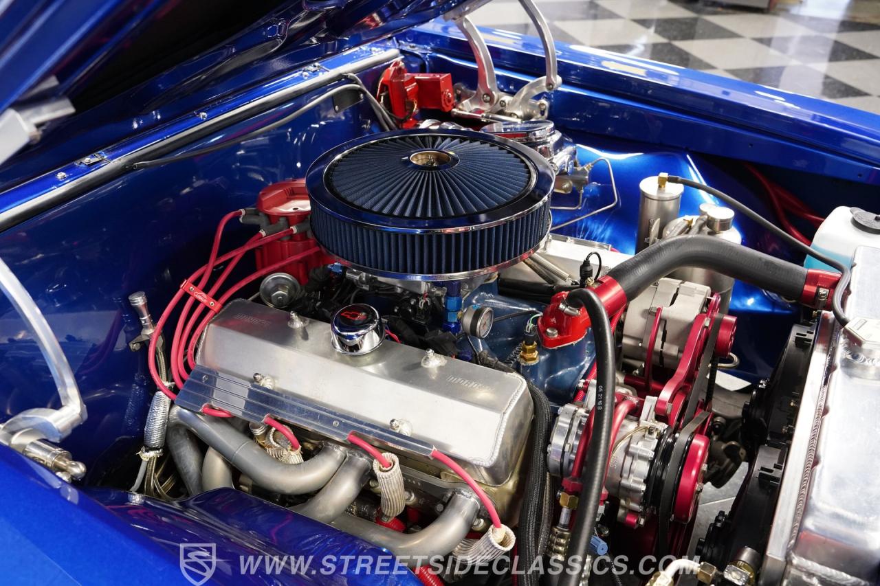1966 Chevrolet Malibu Restomod