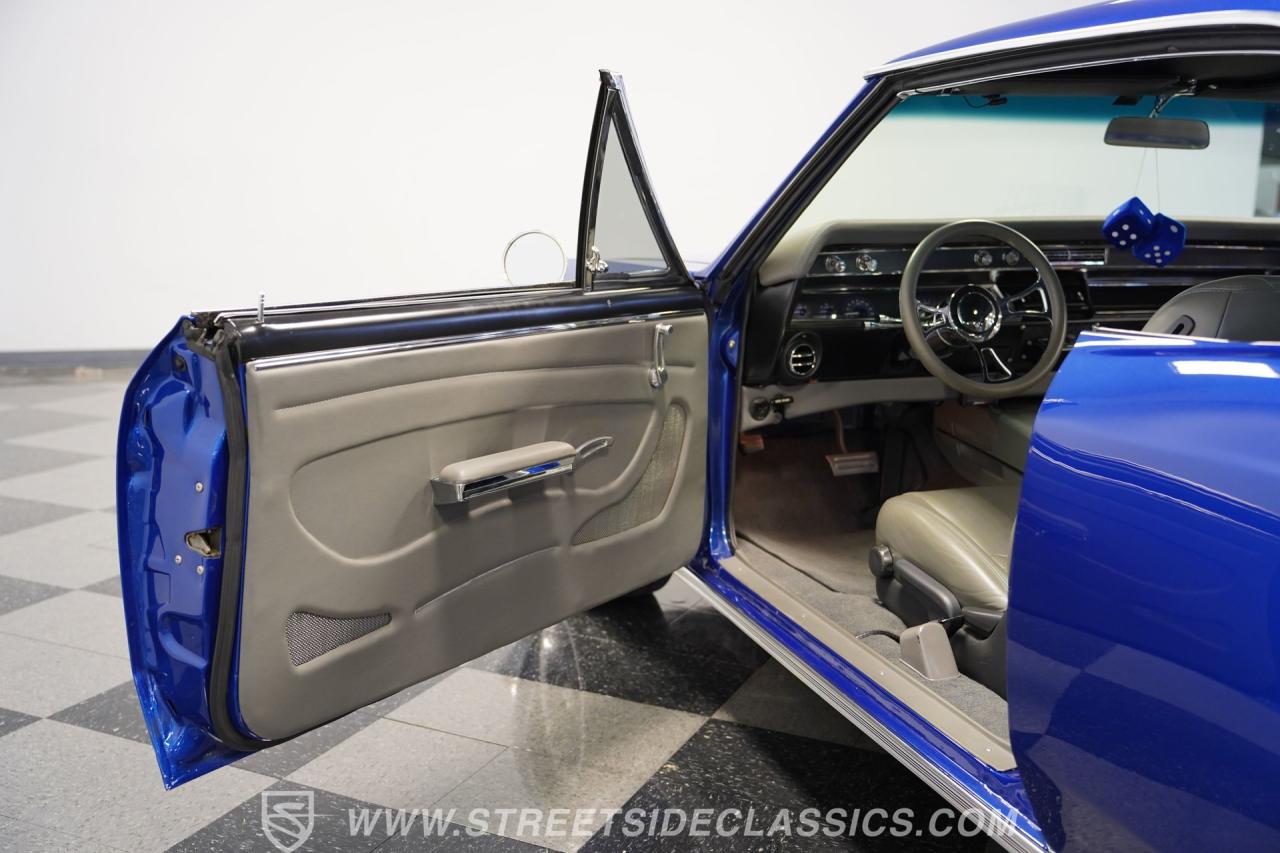 1966 Chevrolet Malibu Restomod