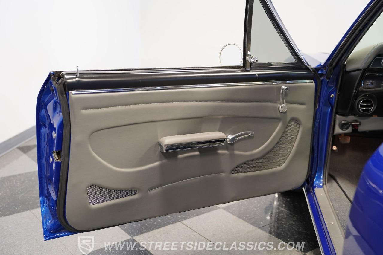 1966 Chevrolet Malibu Restomod