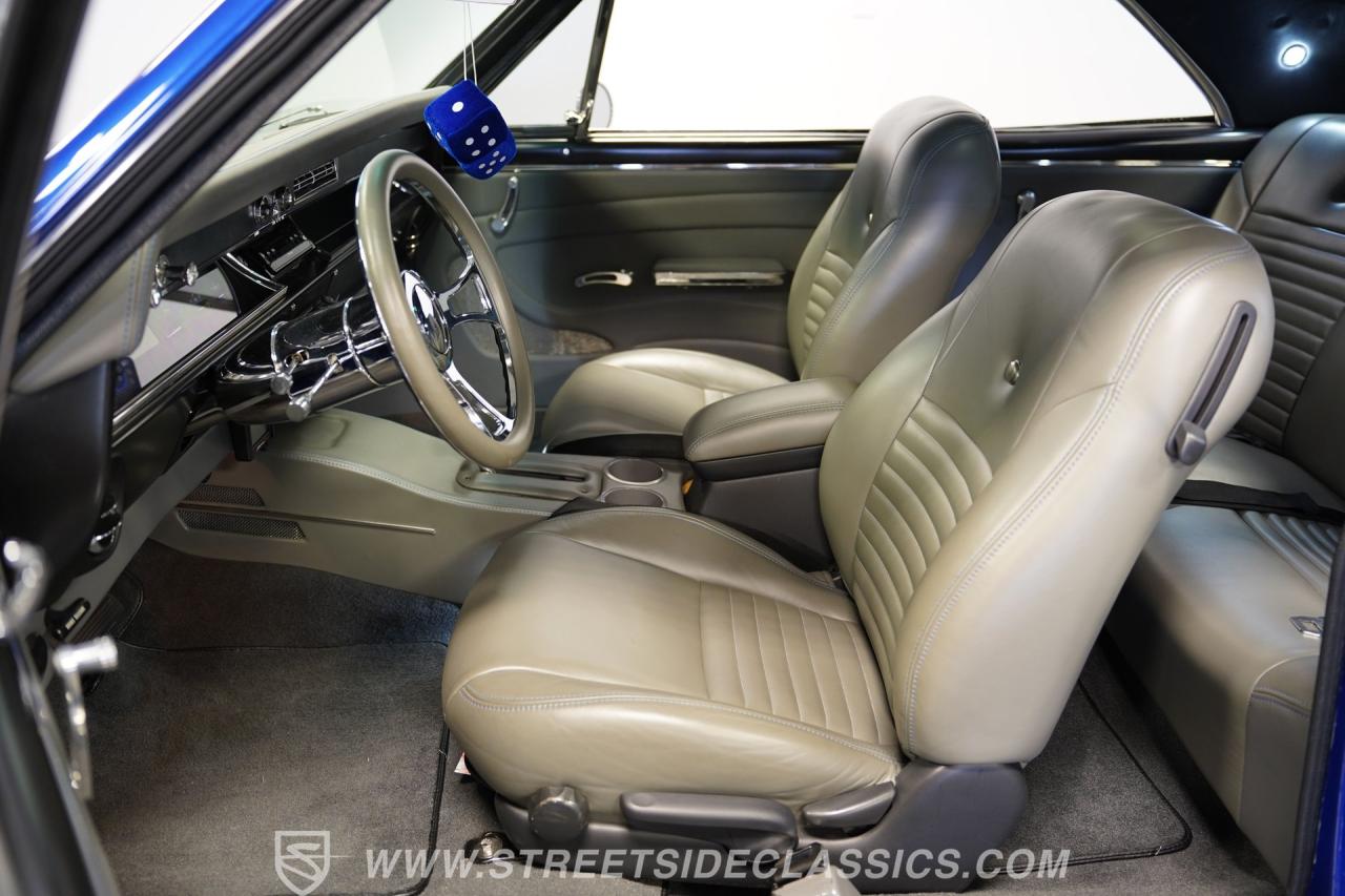 1966 Chevrolet Malibu Restomod