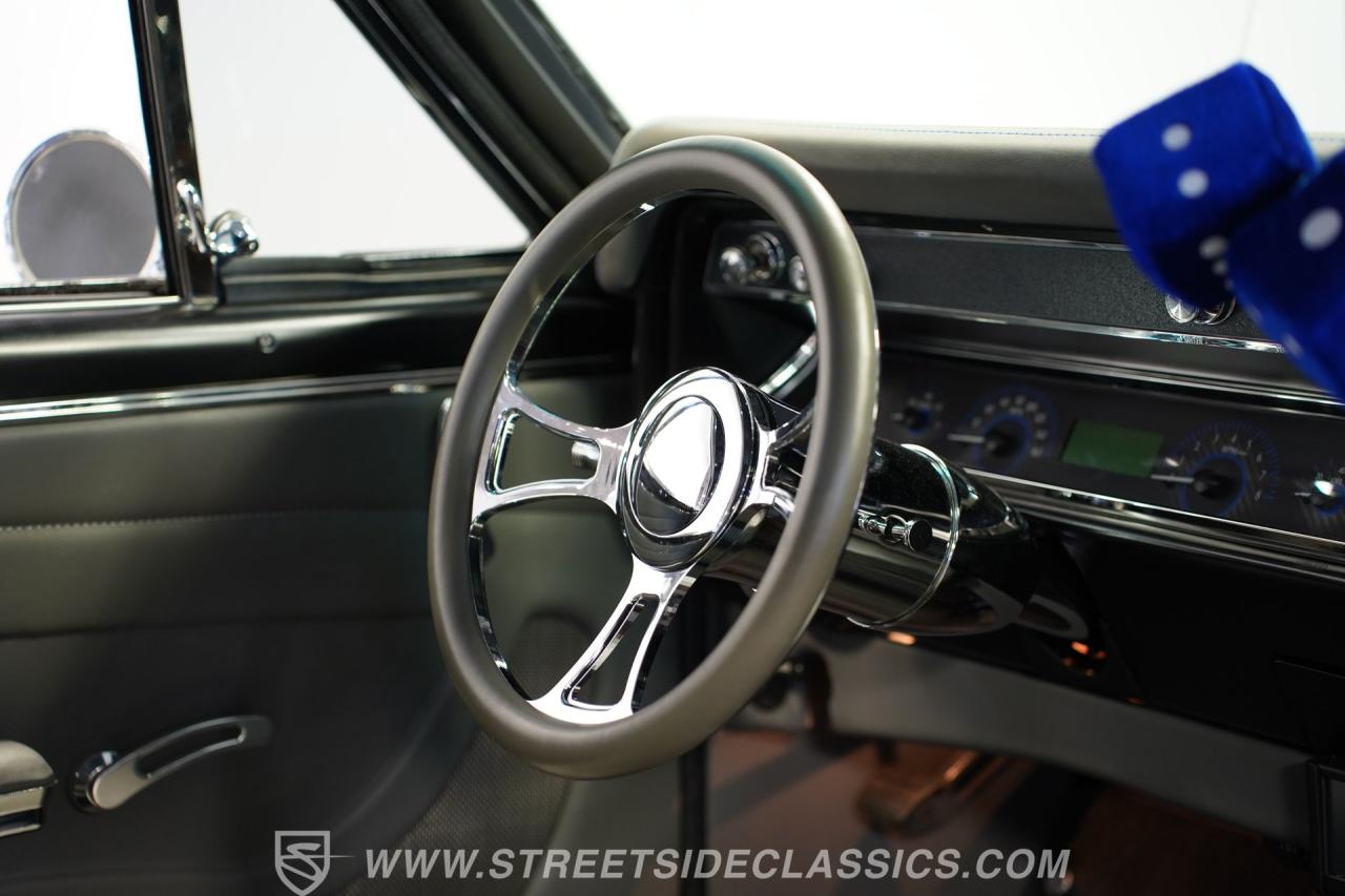 1966 Chevrolet Malibu Restomod