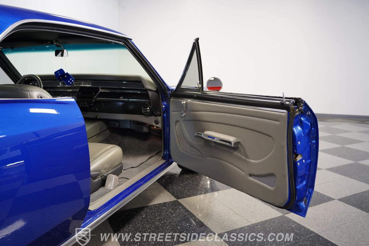 1966 Chevrolet Malibu Restomod