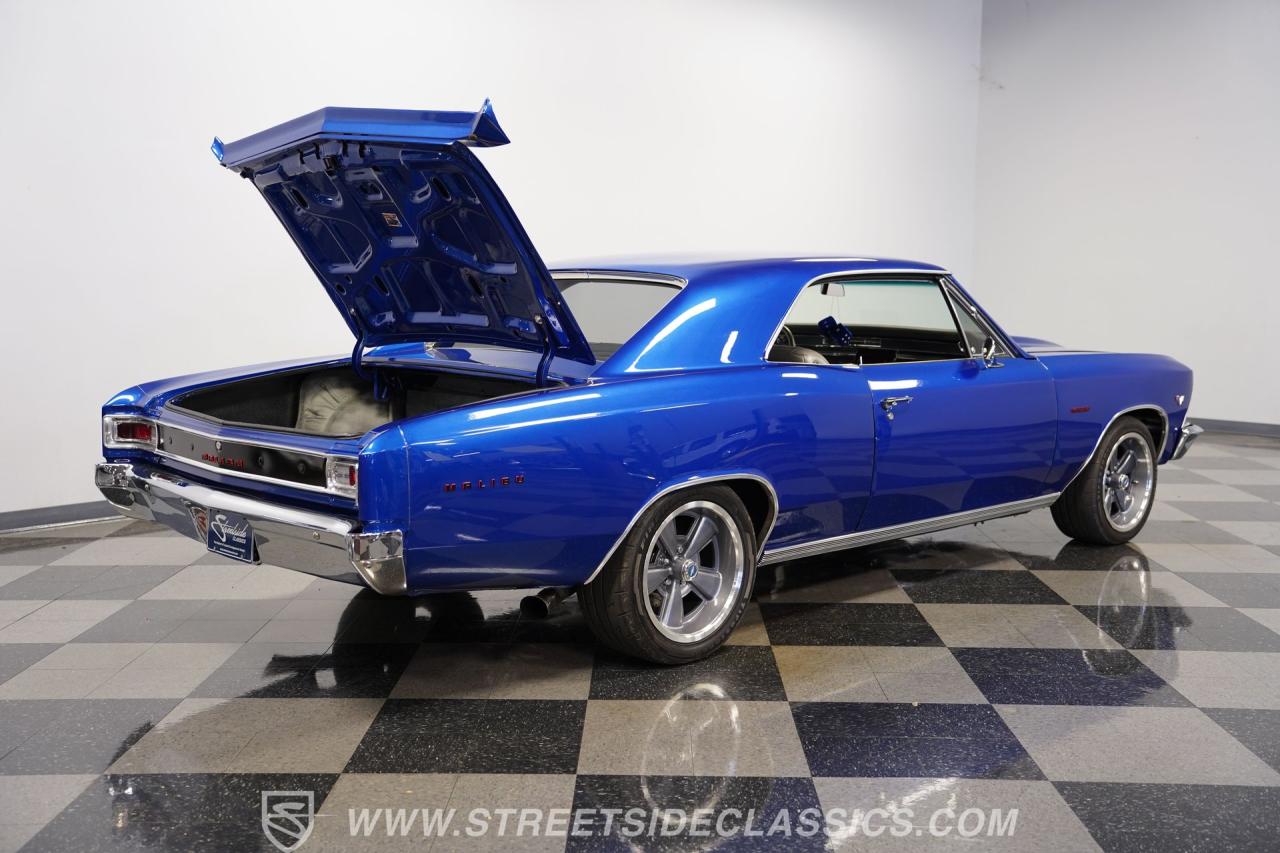 1966 Chevrolet Malibu Restomod