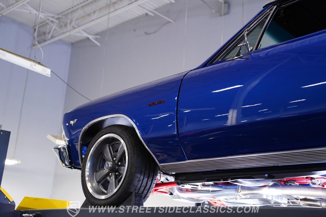 1966 Chevrolet Malibu Restomod