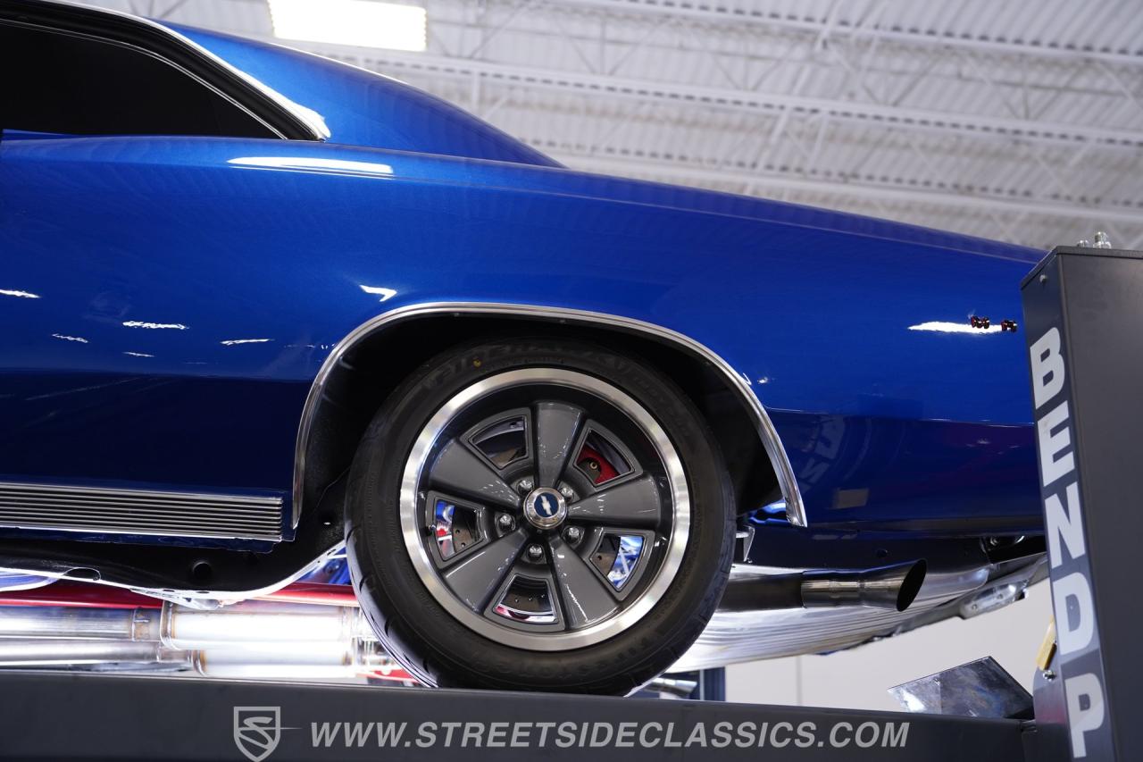 1966 Chevrolet Malibu Restomod