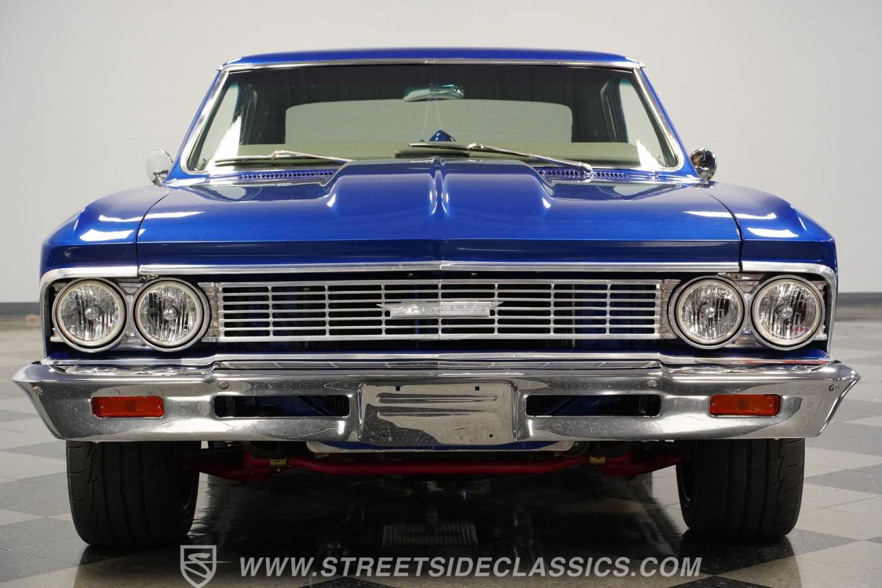 1966 Chevrolet Malibu Restomod