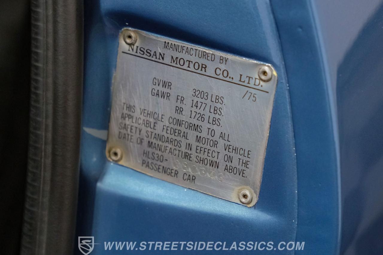 1976 Datsun 280Z