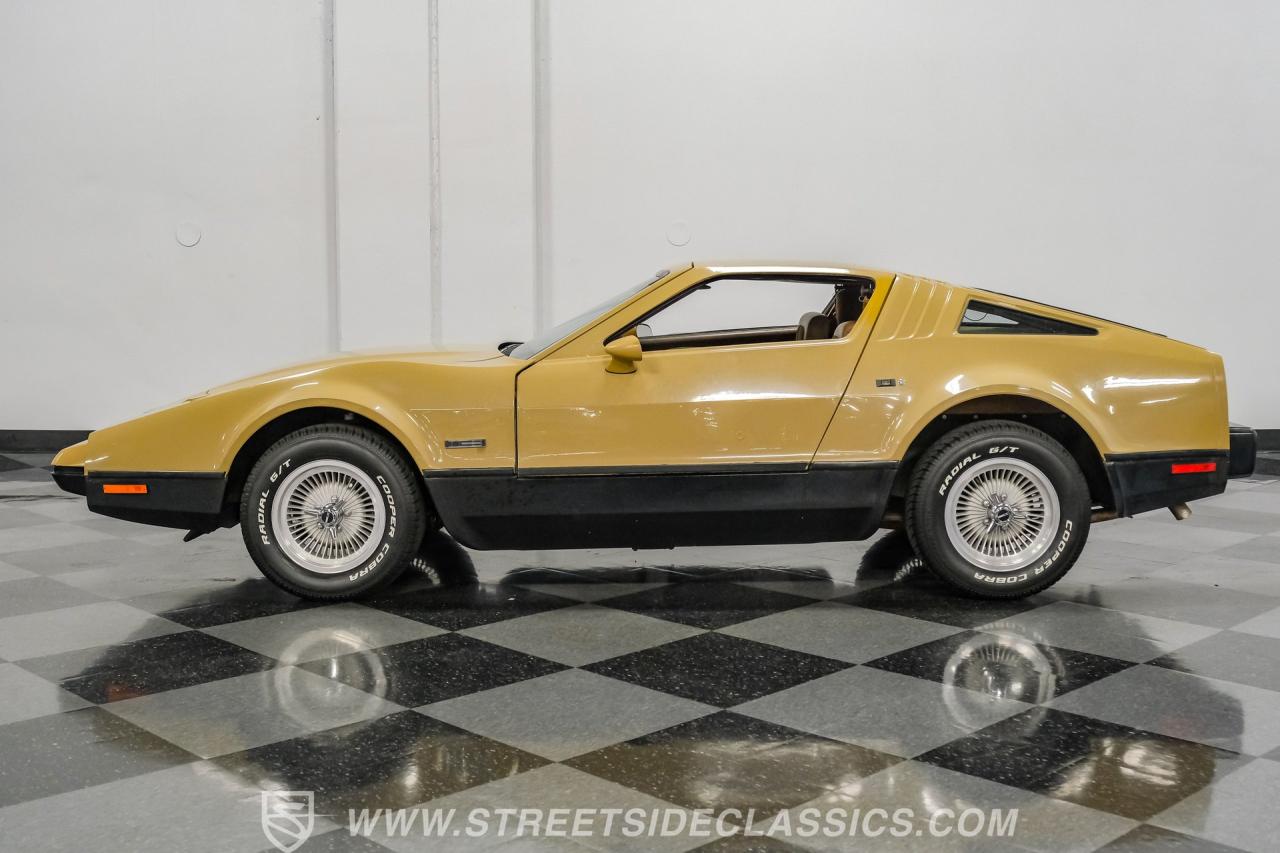 1975 Bricklin SV-1