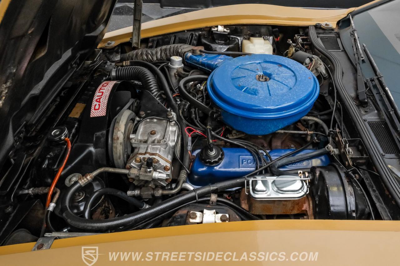 1975 Bricklin SV-1