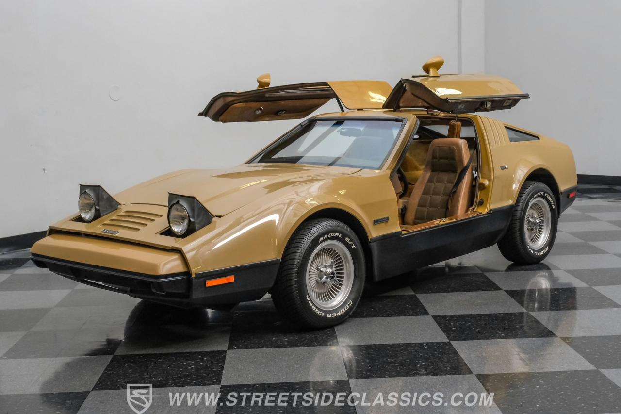 1975 Bricklin SV-1