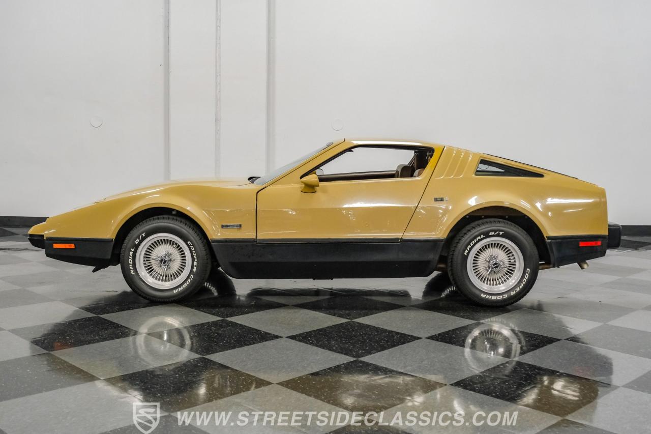 1975 Bricklin SV-1