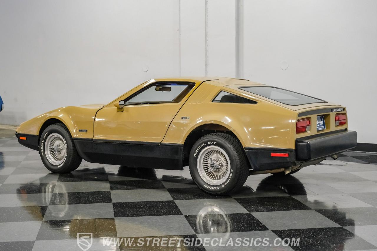 1975 Bricklin SV-1