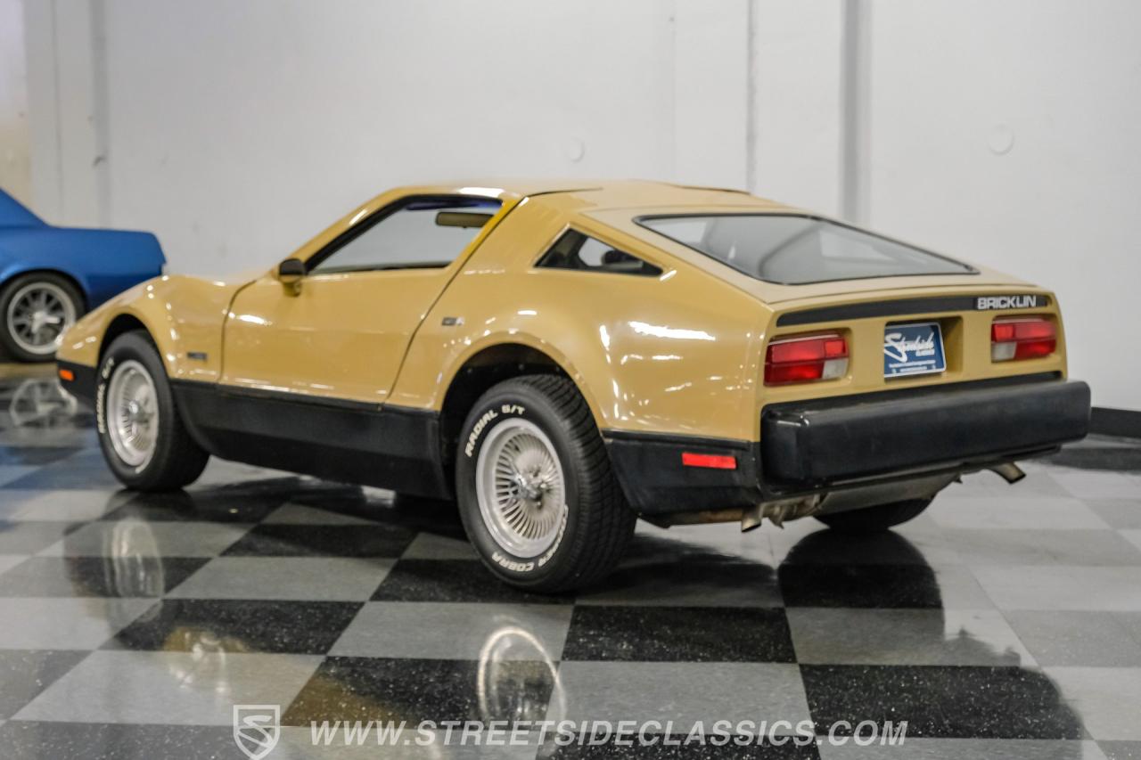 1975 Bricklin SV-1