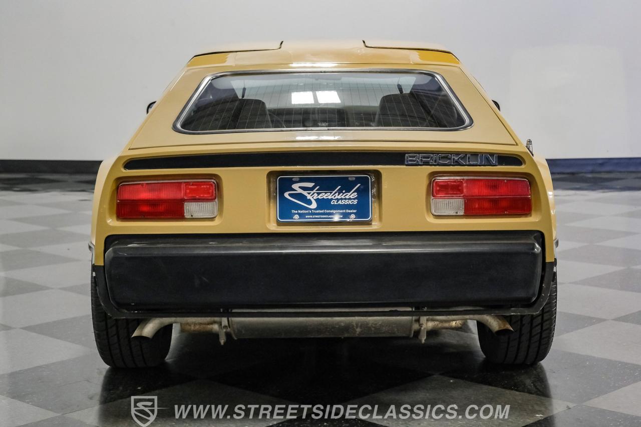1975 Bricklin SV-1