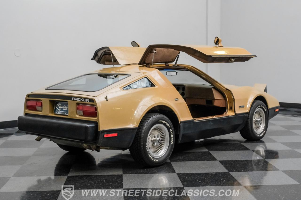 1975 Bricklin SV-1
