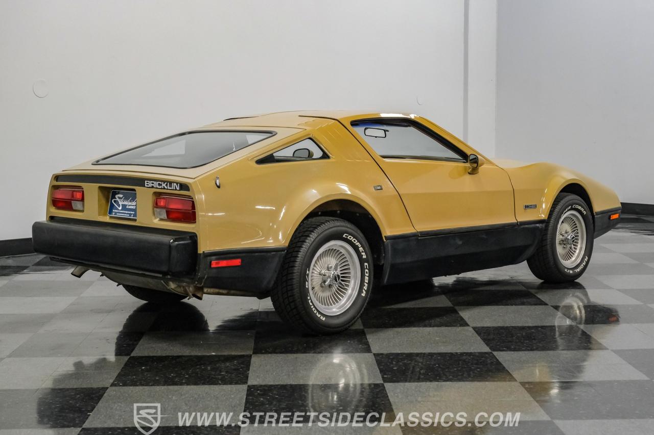 1975 Bricklin SV-1