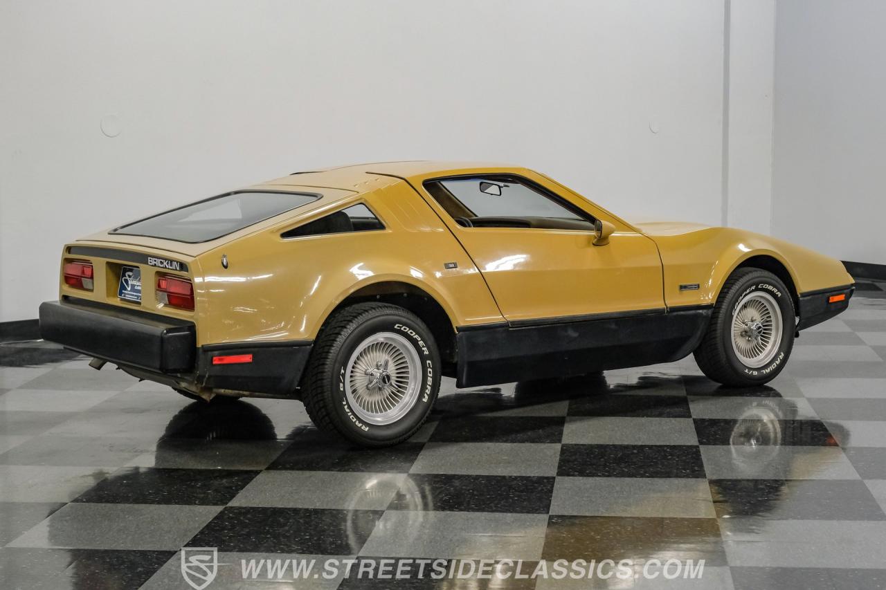 1975 Bricklin SV-1