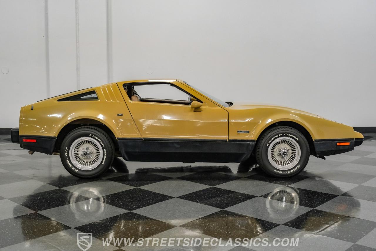 1975 Bricklin SV-1