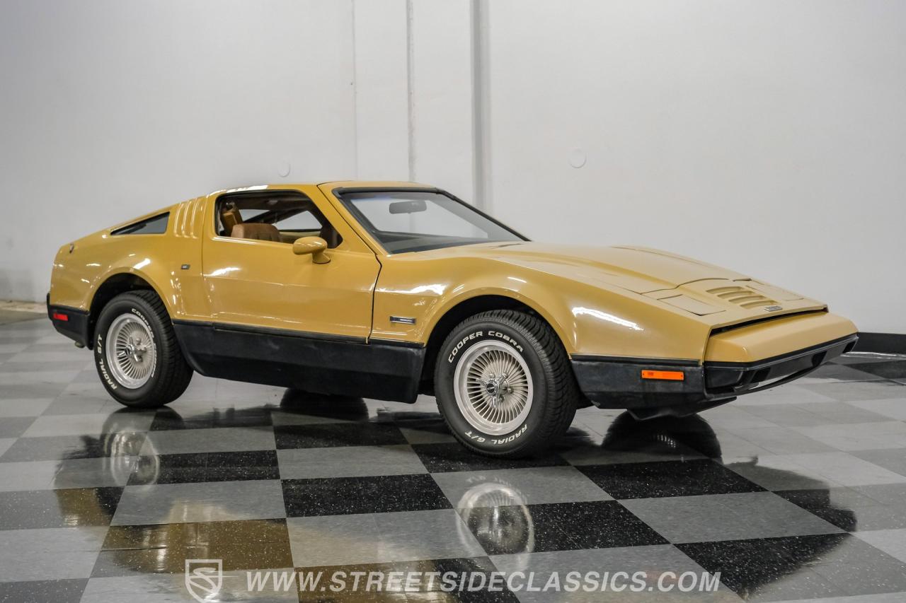 1975 Bricklin SV-1