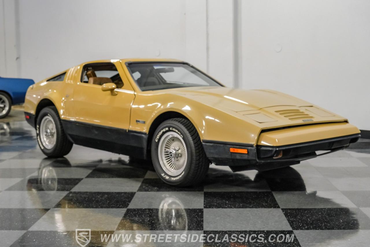 1975 Bricklin SV-1