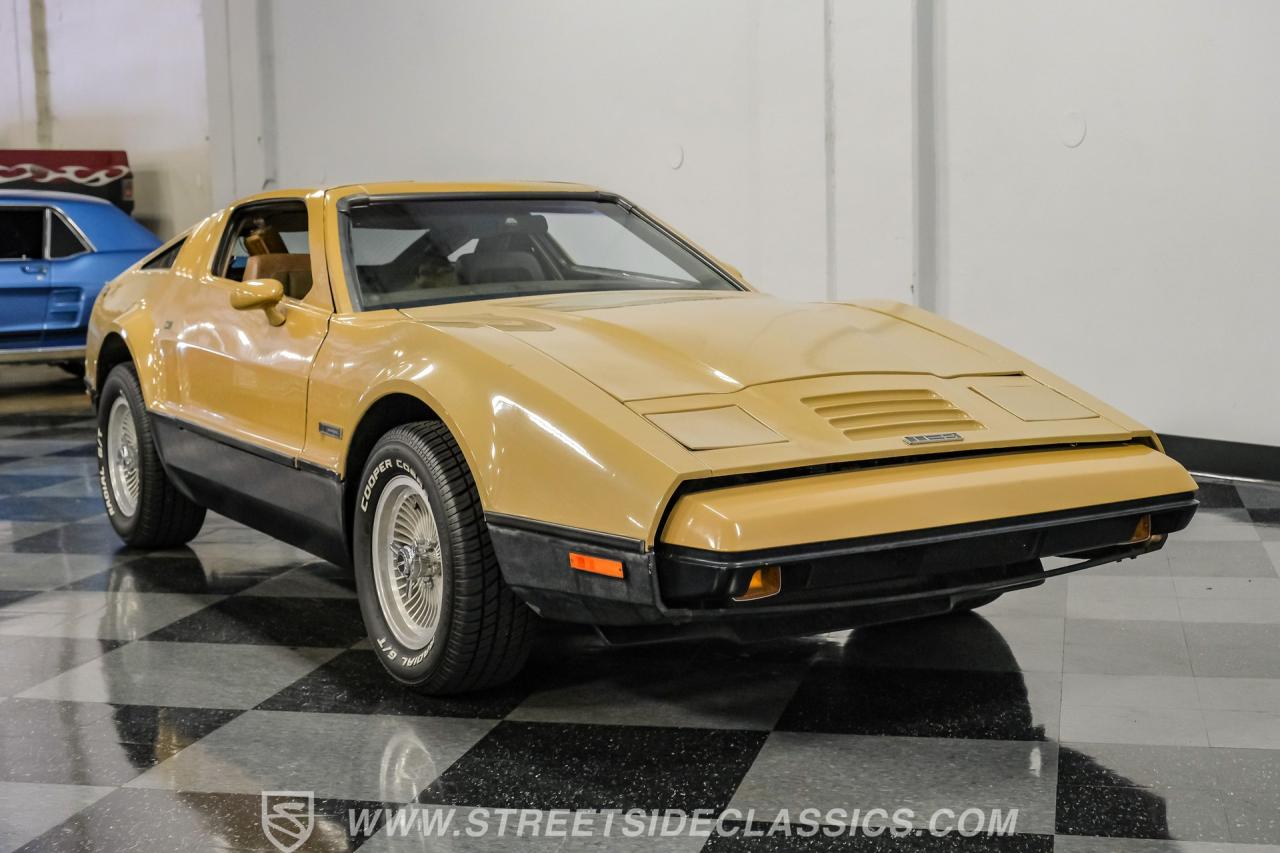 1975 Bricklin SV-1