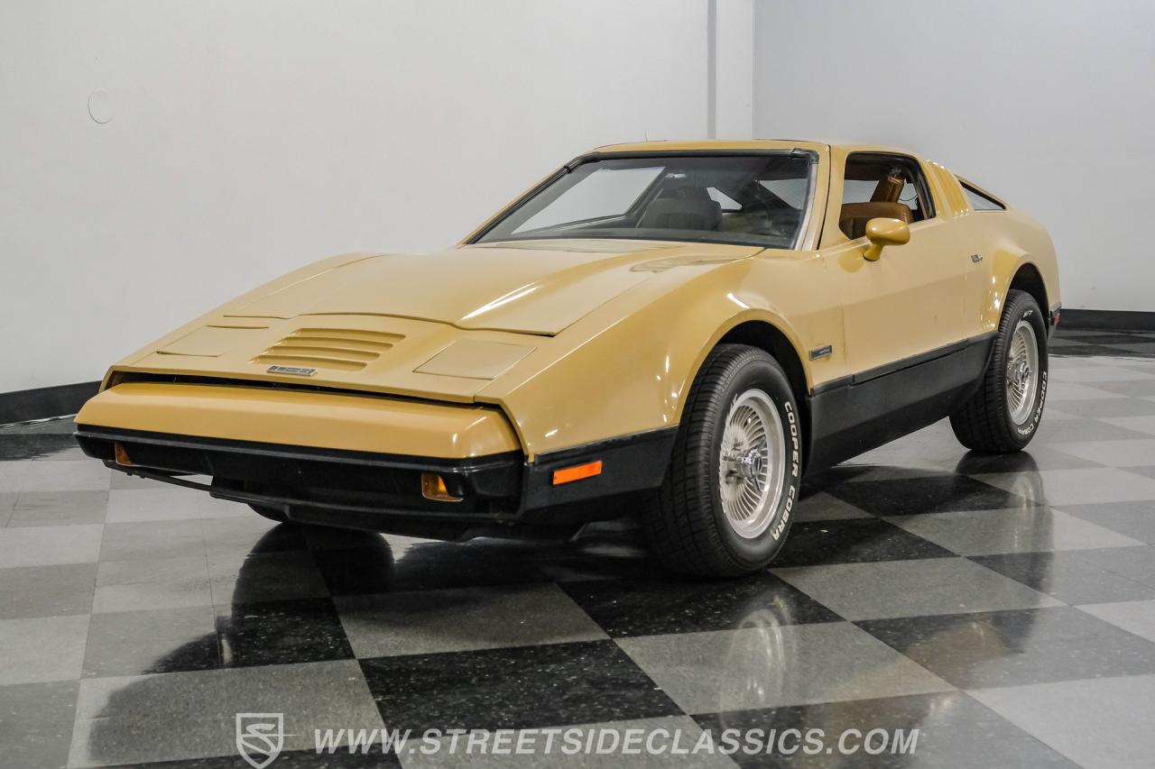 1975 Bricklin SV-1