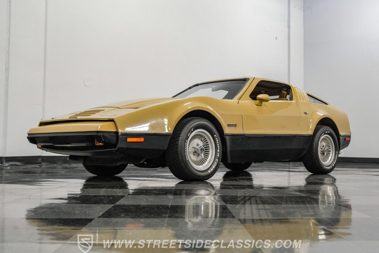 1975 Bricklin SV-1