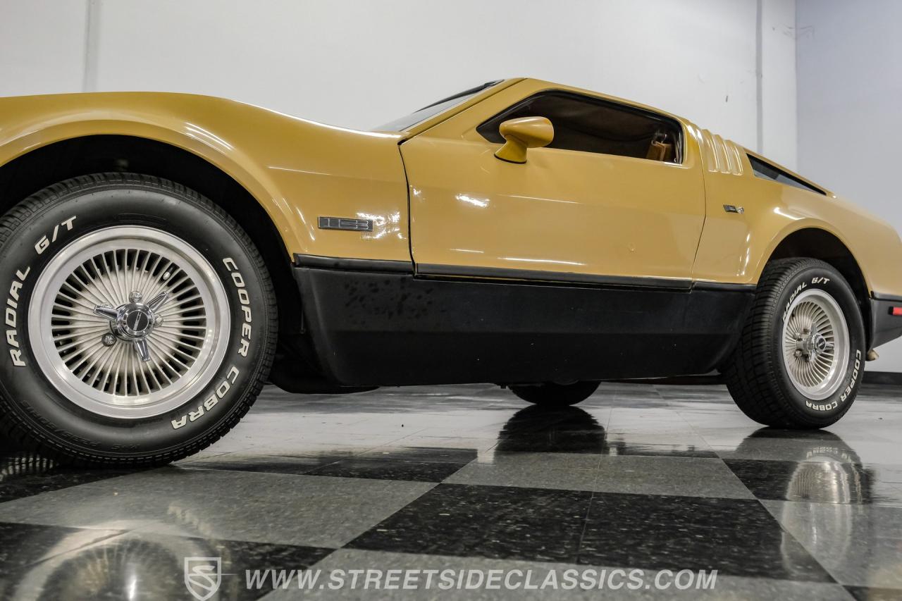 1975 Bricklin SV-1