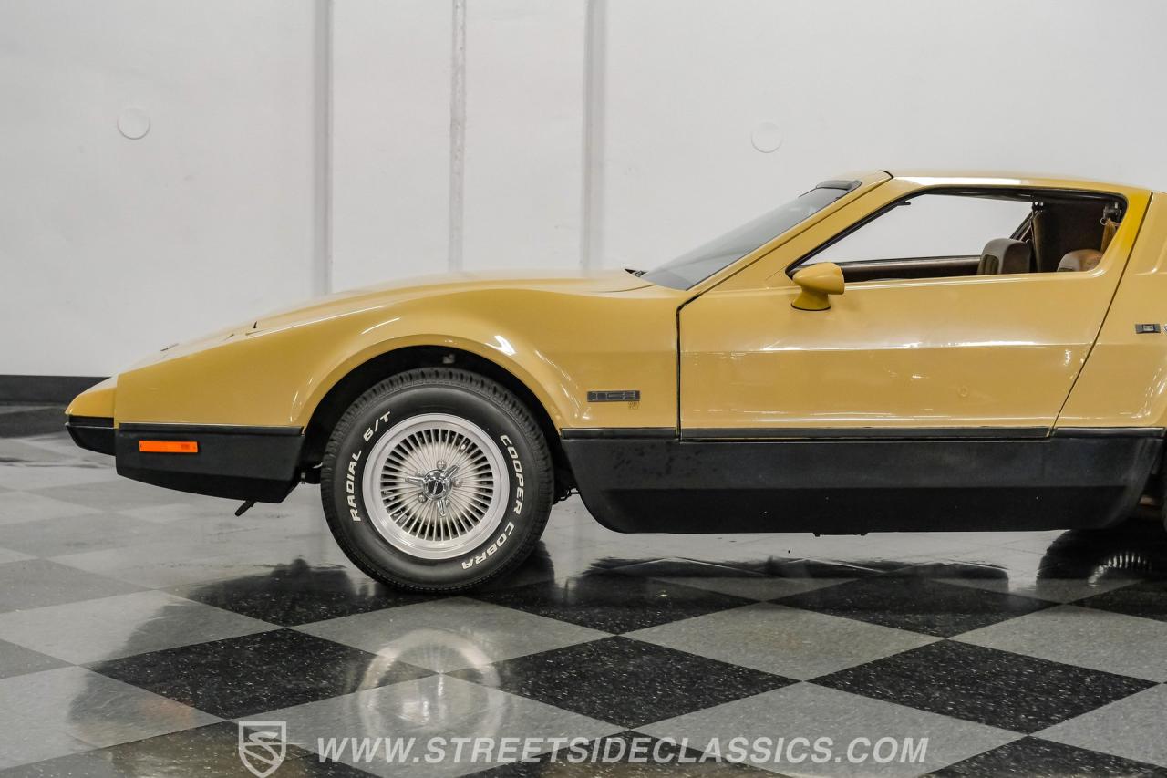 1975 Bricklin SV-1