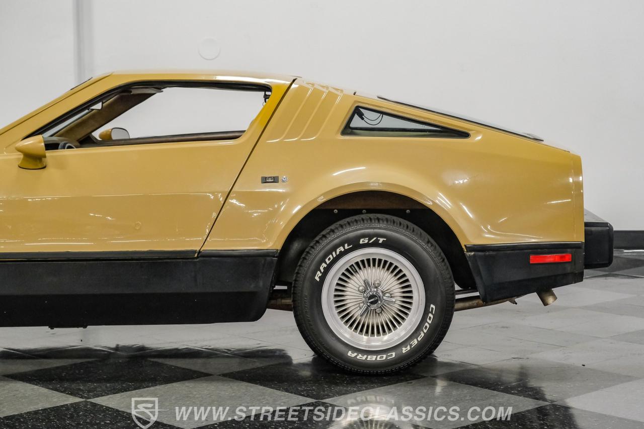 1975 Bricklin SV-1