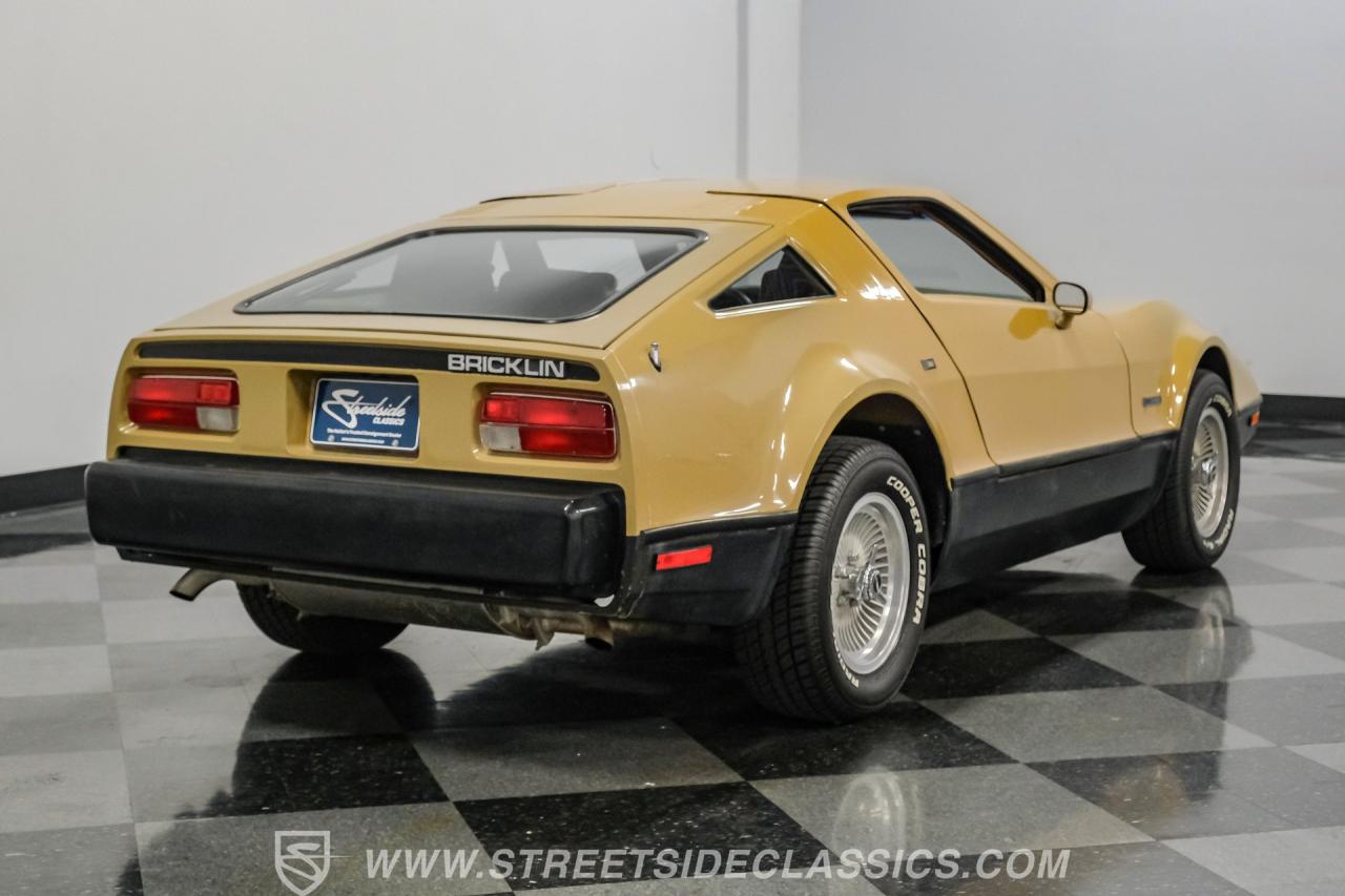 1975 Bricklin SV-1