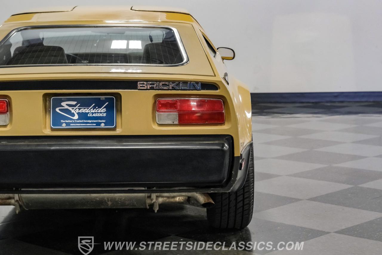 1975 Bricklin SV-1