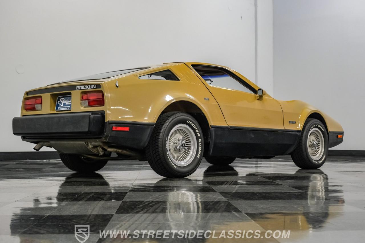 1975 Bricklin SV-1